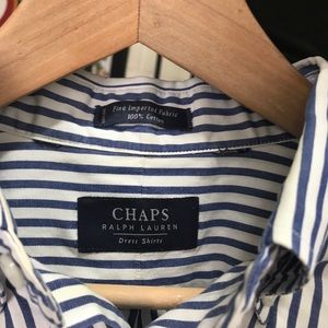 Chaps by RL shirt
